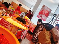 -龍歌自助小火锅(市南金茂湾店)