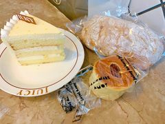 芋泥麻薯日式面包-Juicy Bakery(大学路店)