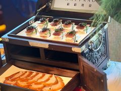 海堂片皮鸭宝盒-莉莉海堂HAITANG·烤鸭(国贸商城店)