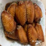 蜜汁烤鸡翅，从无失手[胜利][胜利]
