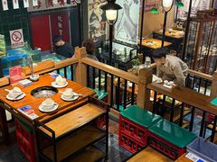 -海煮叹鲜·粥底火锅·港式海鲜打边炉(赛银国际广场店)