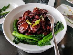 大连鲍烧肉-小南洋海景餐厅(深圳湾店)