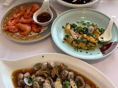 -骏莱海鲜鱼港(五角场店)