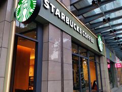 -星巴克(广州恒宝广场店)