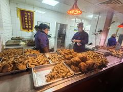 -土门八珍烤鸡腊味店(土门老店)