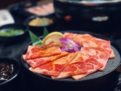 -九田家黑牛烤肉料理(太阳城店)