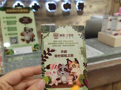 -MR.ZOO小小动物元室内动物园(沈阳沈河盛京中心)
