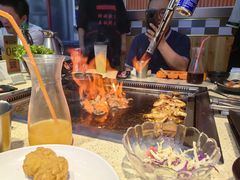 -猪的故事·韩式烤肉(韩乐坊店)