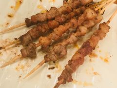 -肉串汪(月坛店)