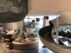 -NOKNOK若蔻亲子餐厅(天地壹方北馆店)