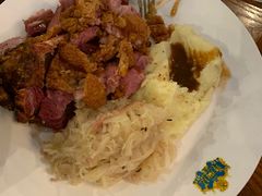 -普兰达德国餐厅·德式脆皮烤猪肘·自酿啤酒(观唐店)