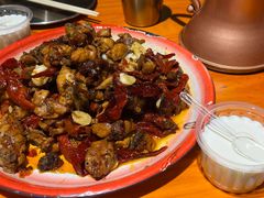 -柴窝堡22号辣子鸡·传承新疆菜