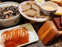 -北平盛世·新京菜·北京烤鸭(劲松·双井店)