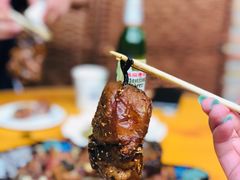 -新疆狼爷烤肉(宋庄店)