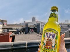 -老宅藕香·湖北菜·非遗藕汤·武昌鱼(黄鹤楼景观店)