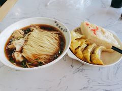 虾籽饺面-蒋家桥饺面店(四望亭路店)