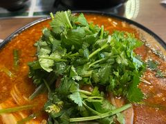 -肥汁米蘭香港米线(定西路店)