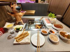 -海底捞火锅(高新万达广场店)