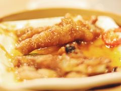 豉油皇凤爪-点都德(聚福楼店)