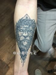 -京都墨客刺青