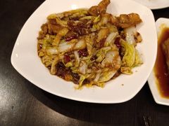 -老牌坊•鲁菜名店•地道济南菜(大观园商埠店)