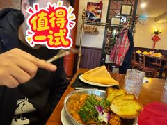 -申德勒加油站西餐厅(日坛路总店)