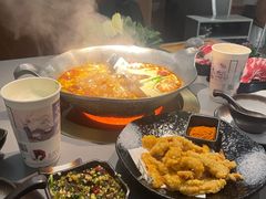 -湊湊火锅·茶憩(南京万象天地店)