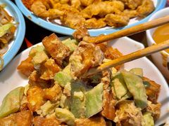 -四禧精酿铜锅涮肉·烧烤工场(大明湖店)