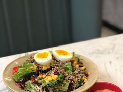 缤纷田园沙拉-西语·炭烧牛排(卓越中寰店)