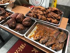 -华天二友居肉饼(新街口店)