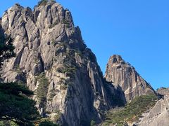 -黄山风景区