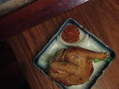 鲁氏手撕香酥鸡-馬蘭花開(车站大道店)