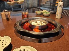 -巴倒烫陆派火锅山庄(南山总店)