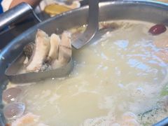 -打酱友•斑鱼海鲜粥火锅(吴桥店)