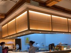 自助取餐区-蜜桃餐厅·伴山(湖滨商业街店)