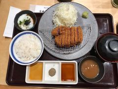黑毛和牛-炸牛排 京都胜牛(京都站前店)