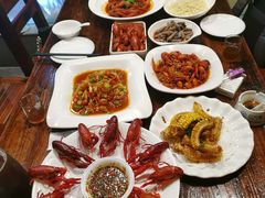 -漫天香·小龙虾餐厅(夏湾店)