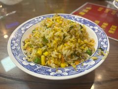 扬州炒饭-粗茶淡饭(东关街店)