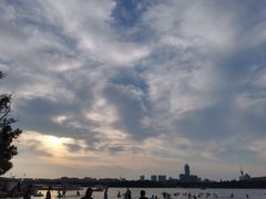 -长春市南湖公园