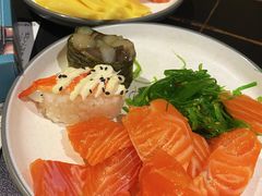 -東盛炭烤自助料理(浦东文峰广场店)
