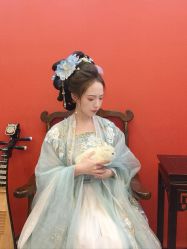-陈攻馆·汉服
