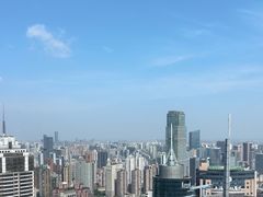 -上海明天广场JW万豪酒店