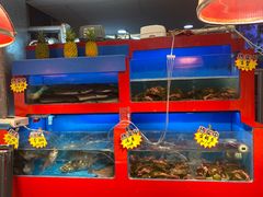 水产区-长平老姿娘夜粥(平东一街店)