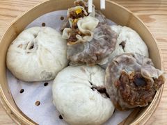 蛋黄烧卖-堂上堂(益民街店)