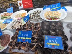 -宝轩渔府·老字号海鲜·正宗津菜(水上店)