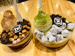 巧克力巴旦木拌拌碗-DQ·蛋糕·冰淇淋(包河万达店)