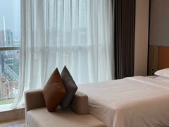 -广州粤海喜来登酒店