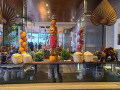 -视界美食自助餐厅·石家庄希尔顿酒店