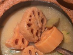 -小凤庭·地道湖北菜武昌鱼·藕汤(38年黄鹤楼店)
