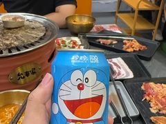 -允辛家·自助泥炉烤肉(九亭店)